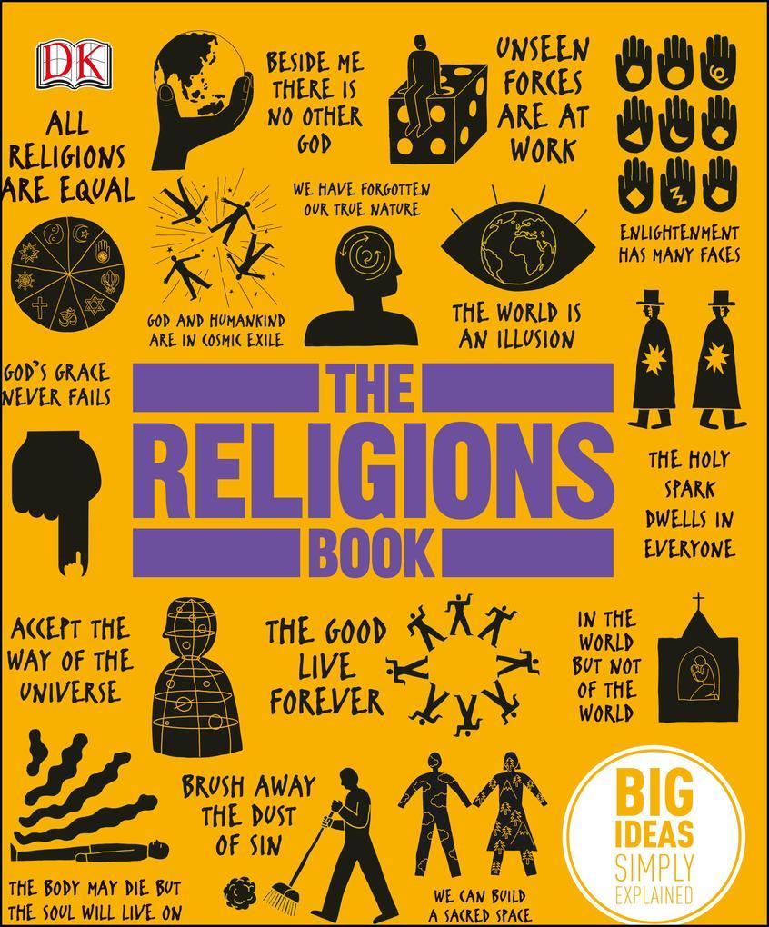 The Religions Book