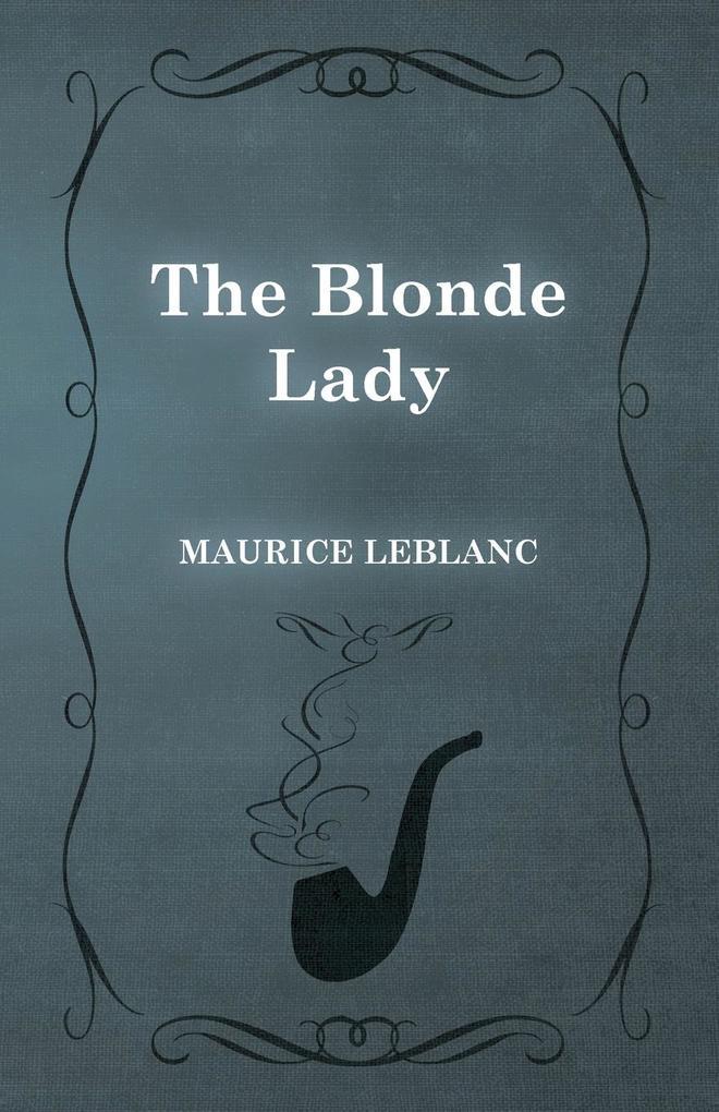 The Blonde Lady