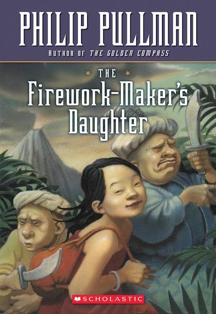 The Firework-Maker's Daughter