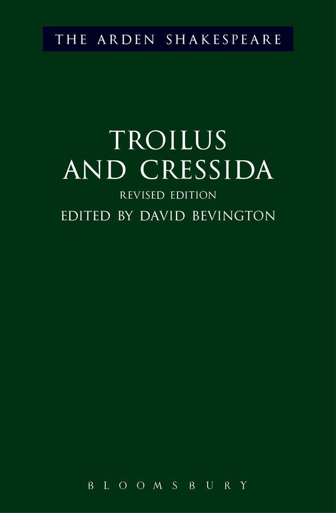 Troilus and Cressida