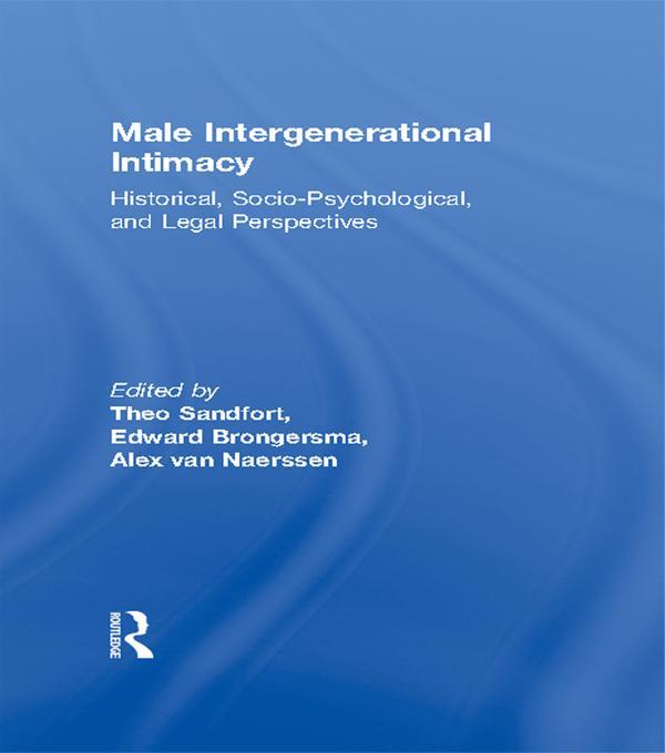 Male Intergenerational Intimacy