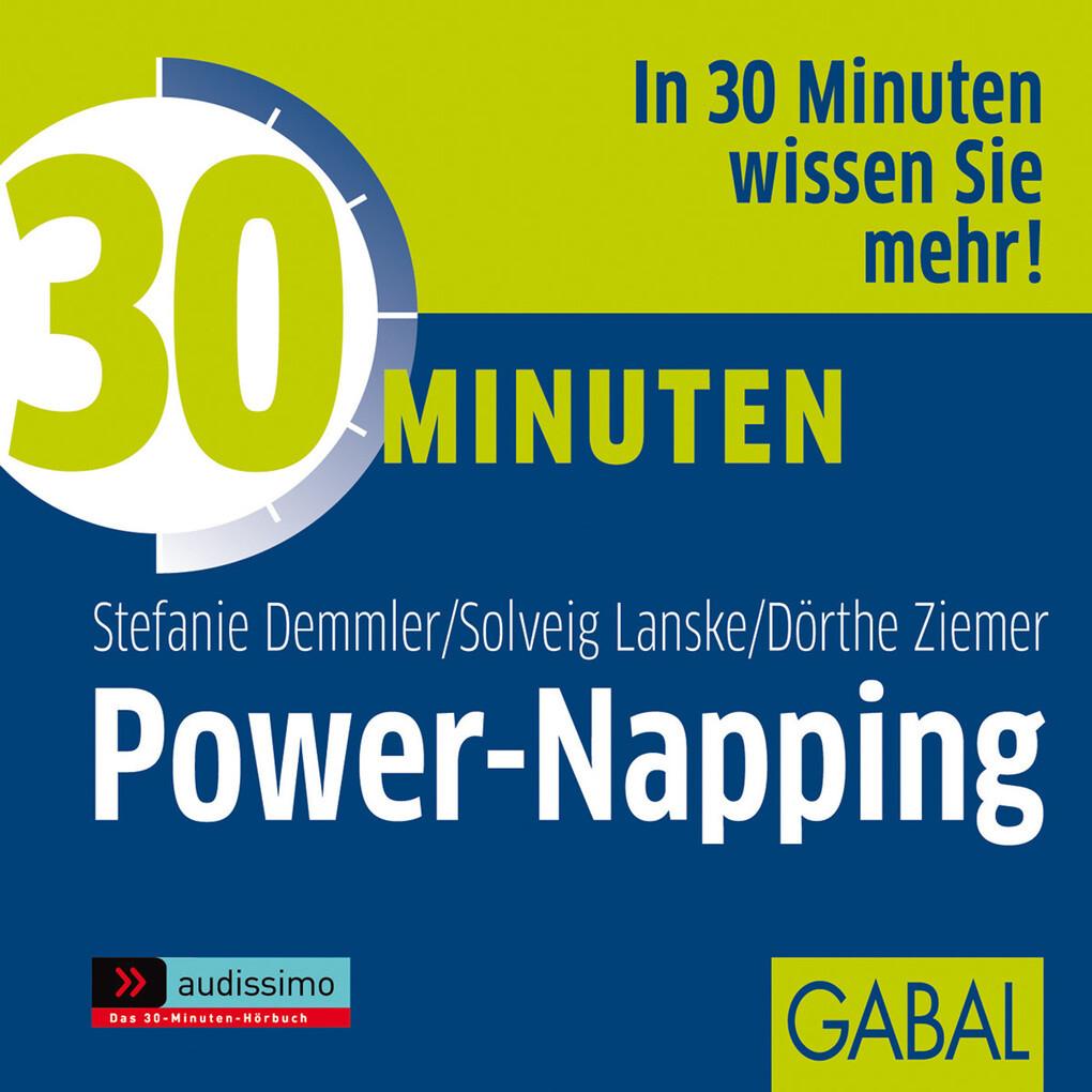 30 Minuten Power-Napping