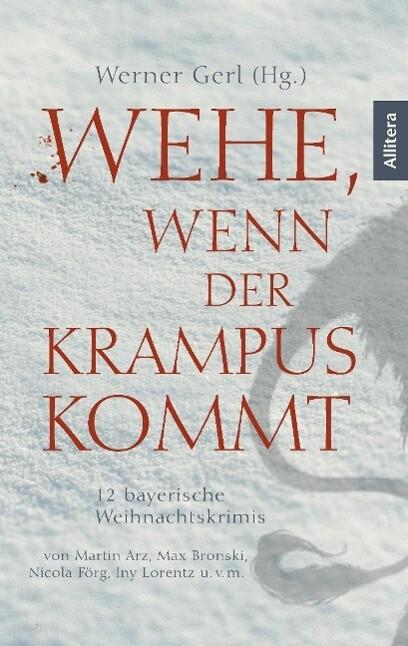 Wehe, wenn der Krampus kommt