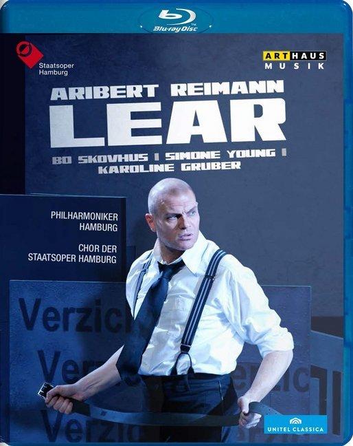 Lear, 1 DVD