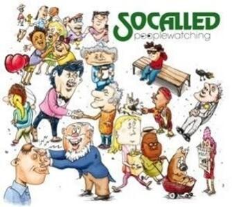 Socalled - Peoplewatching