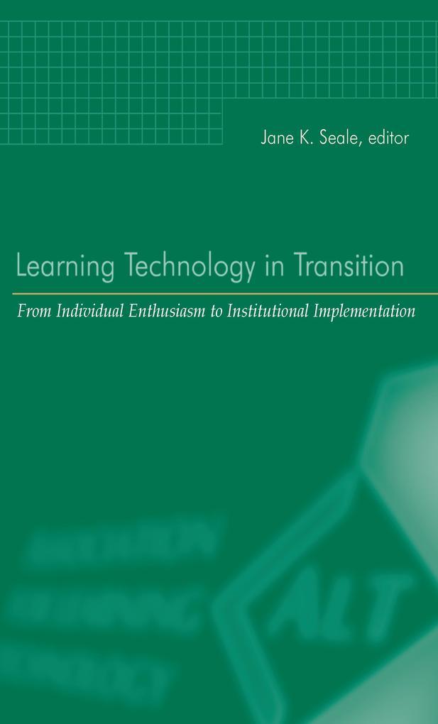 Learning Technology in Transition