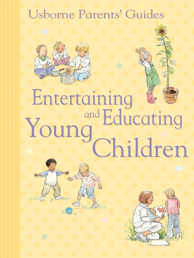 Entertaining and Educating Young Children