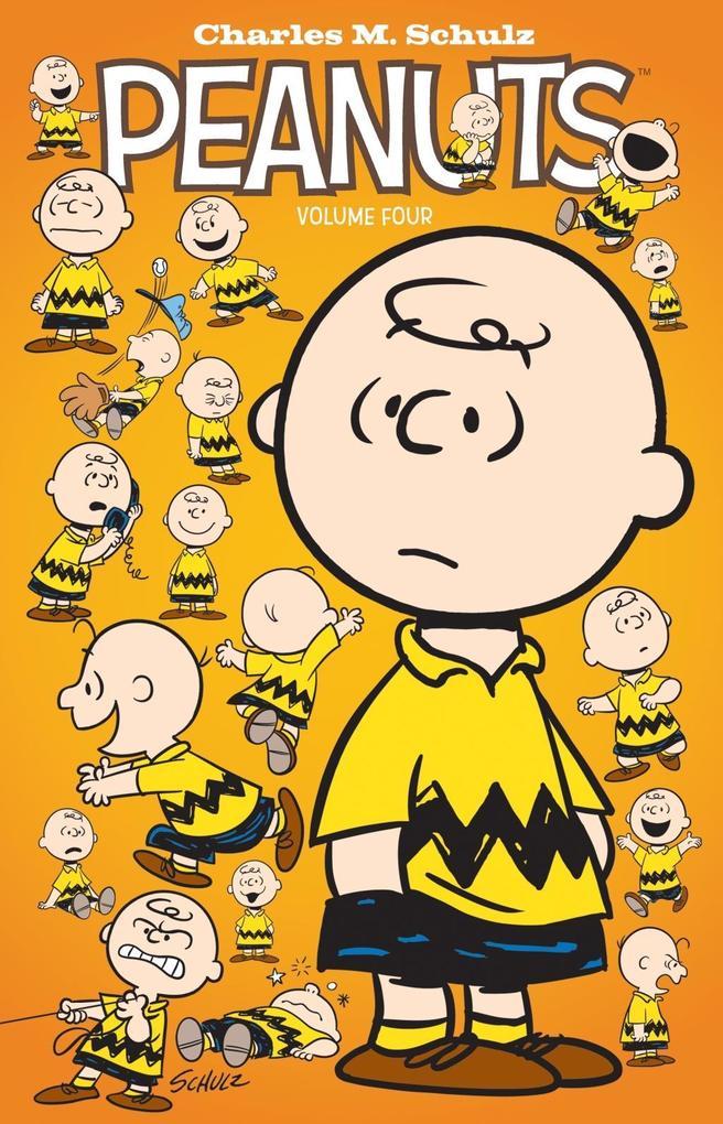 Peanuts Vol. 4