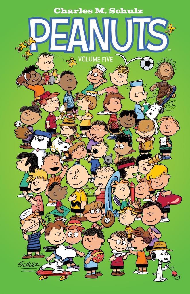 Peanuts Vol. 5