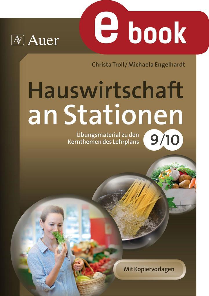 Hauswirtschaft an Stationen 9-10