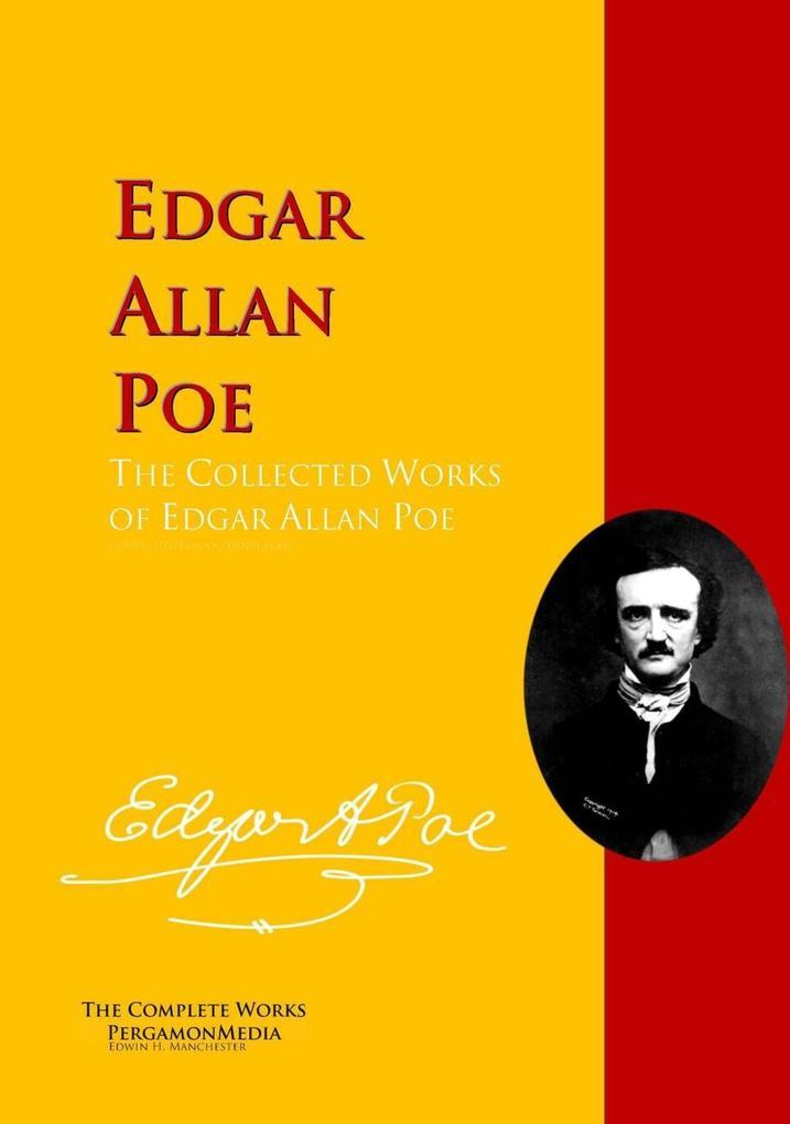 The Collected Works of Edgar Allan Poe