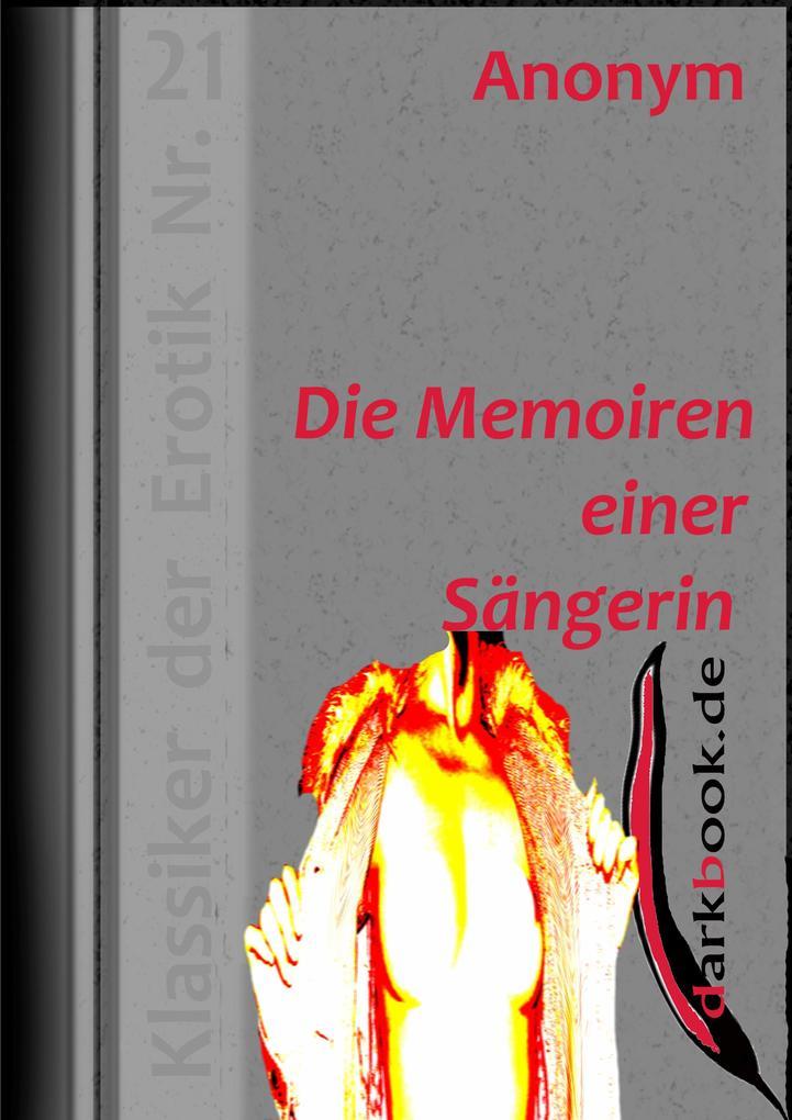 Die Memoiren einer Sängerin