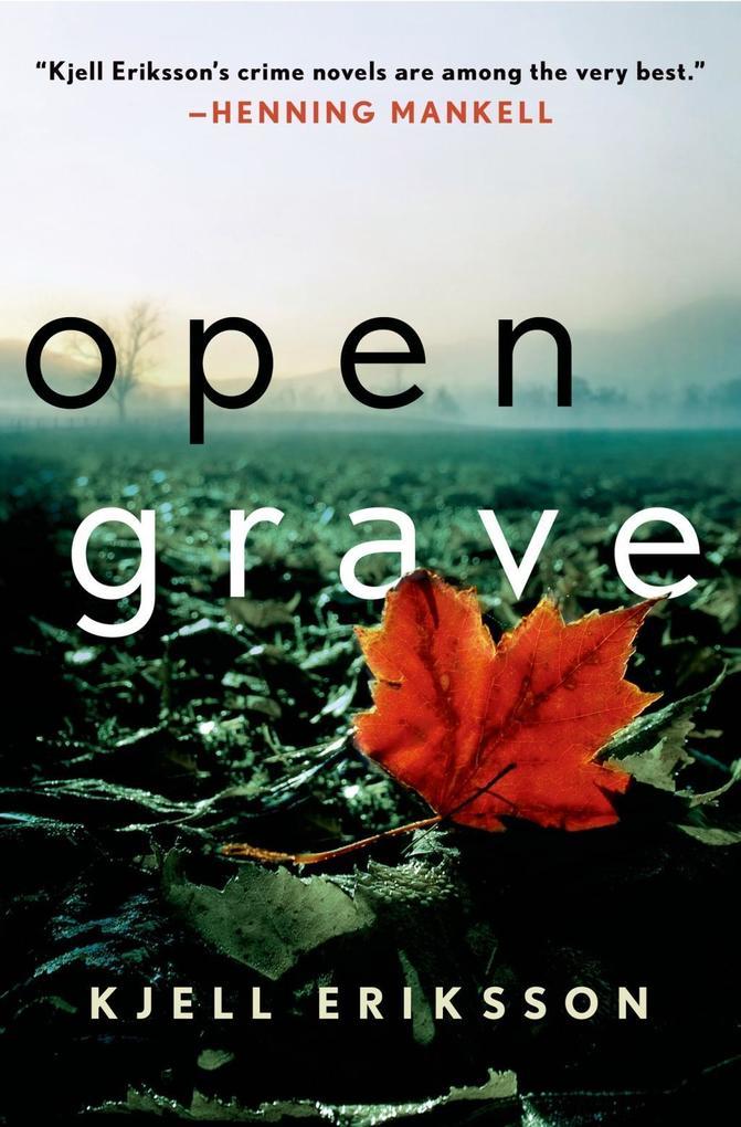 Open Grave