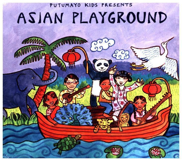 Asian Playground