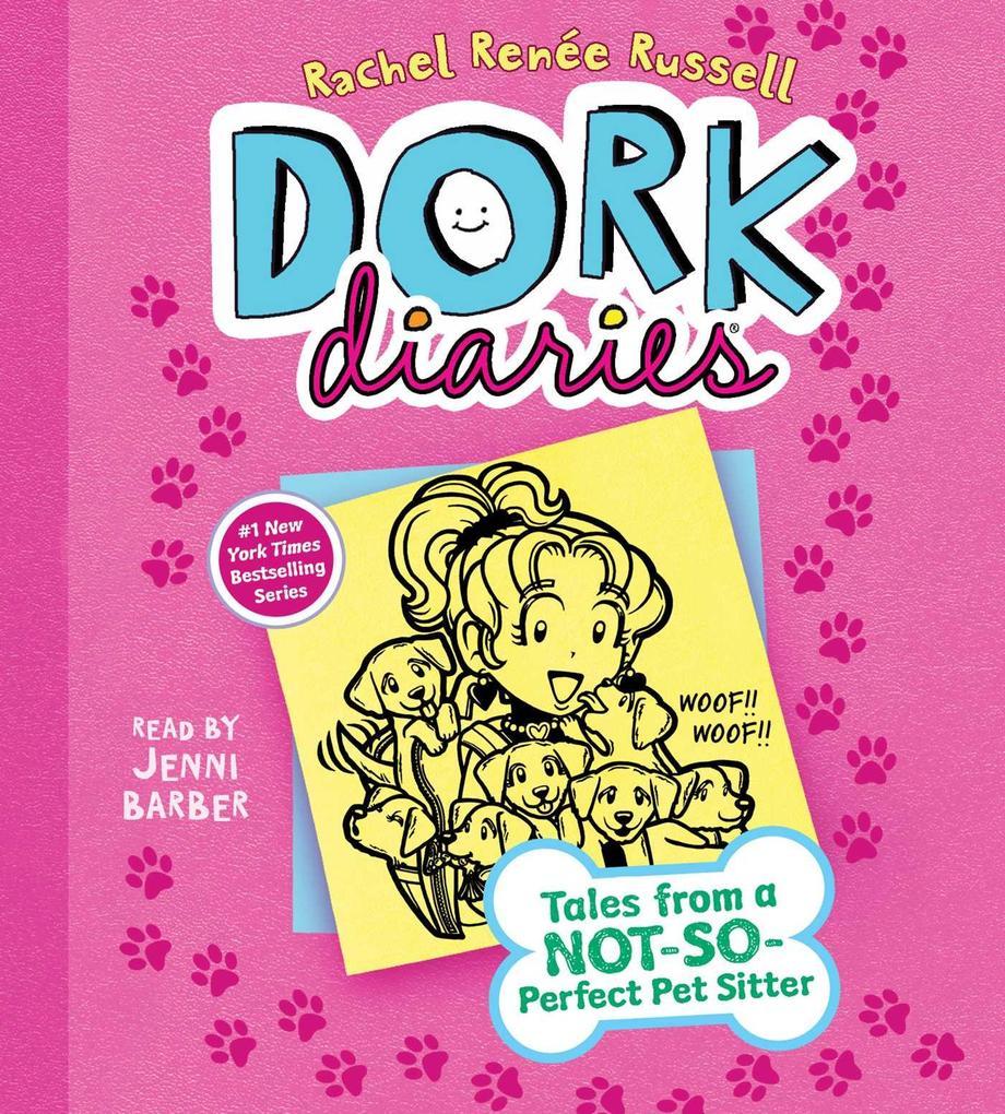 Dork Diaries 10: Tales from a Not-So-Perfect Pet Sitter