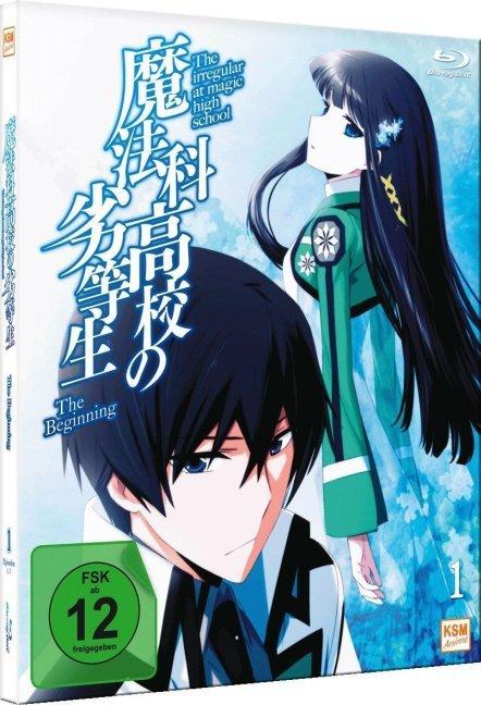 The Irregular at Magic High School