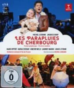 Les Parapluies De Cherbourg