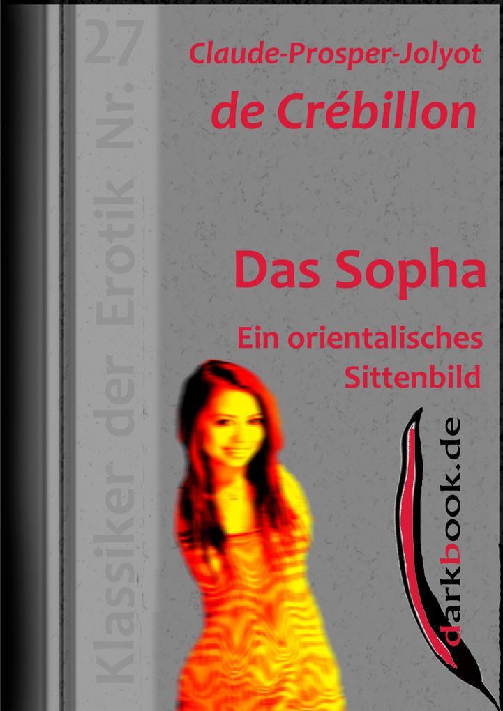 Das Sopha - Ein orientalisches Sittenbild