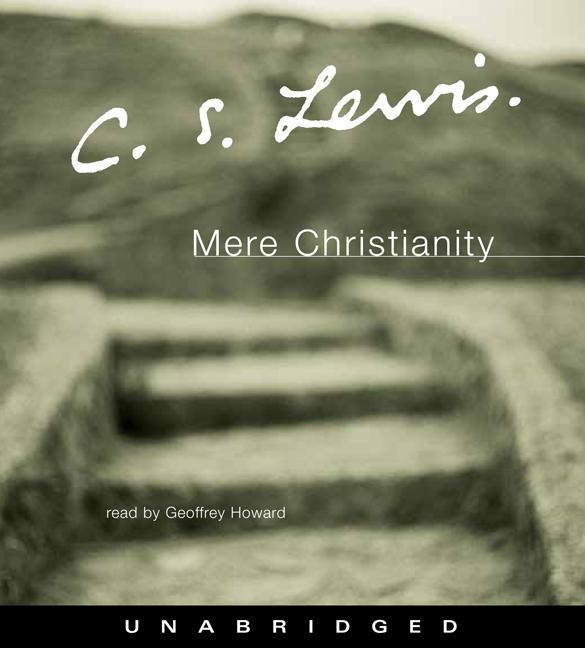 Mere Christianity CD