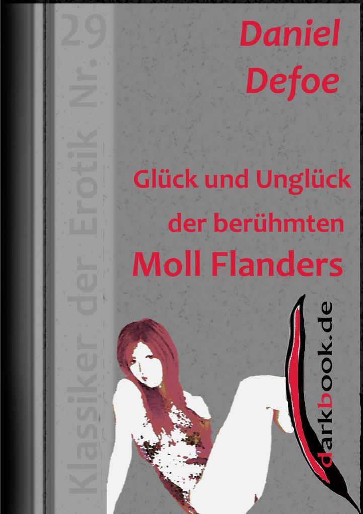 Glück und Unglück der berühmten Moll Flanders