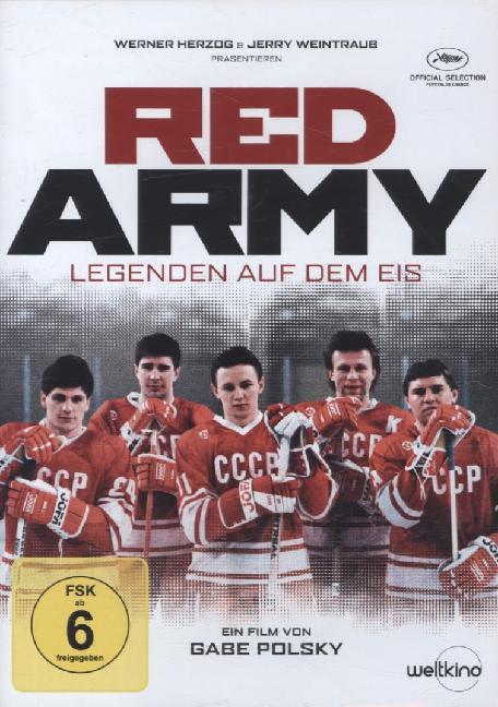 Red Army - Legenden auf dem Eis