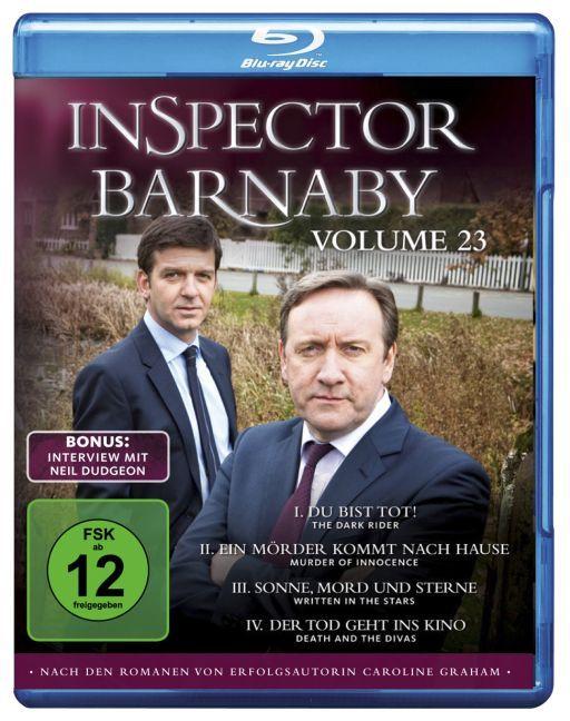 Inspector Barnaby