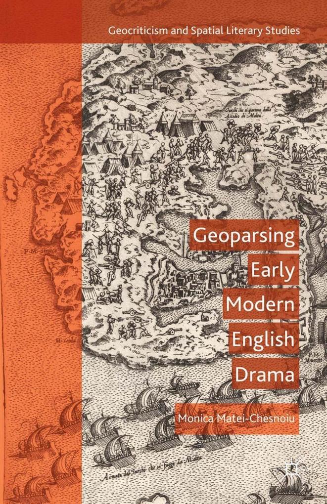 Geoparsing Early Modern English Drama