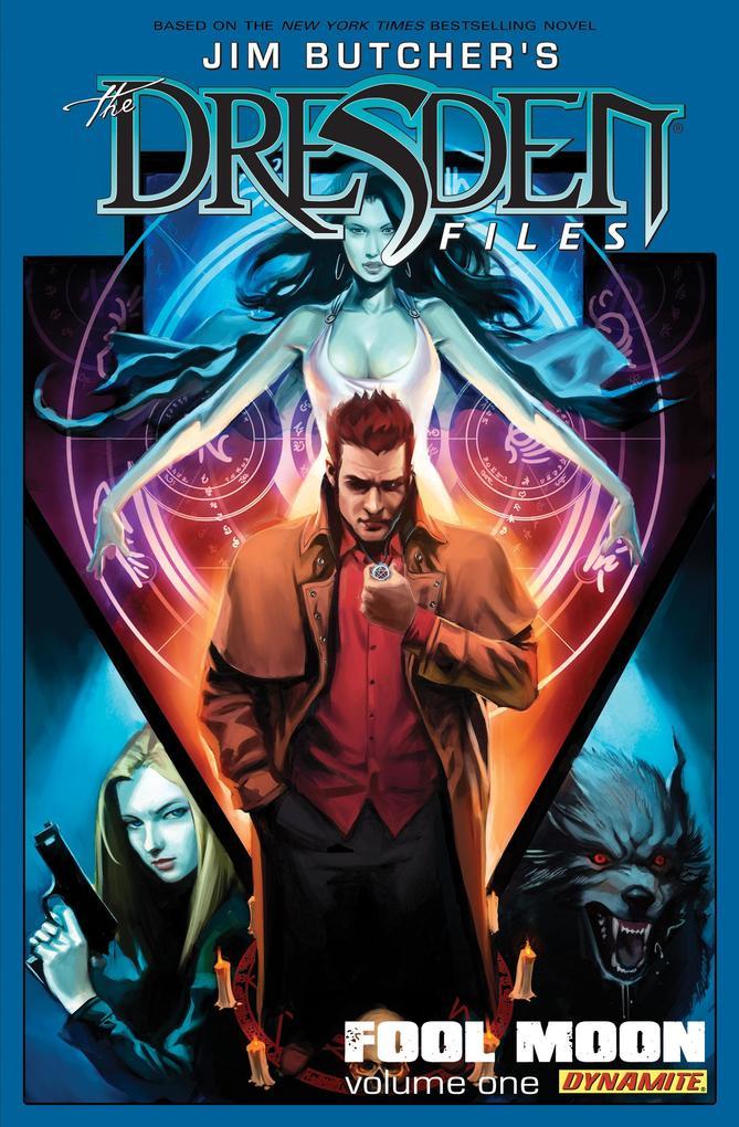 Jim Butcher's The Dresden Files: Fool Moon Vol. 1