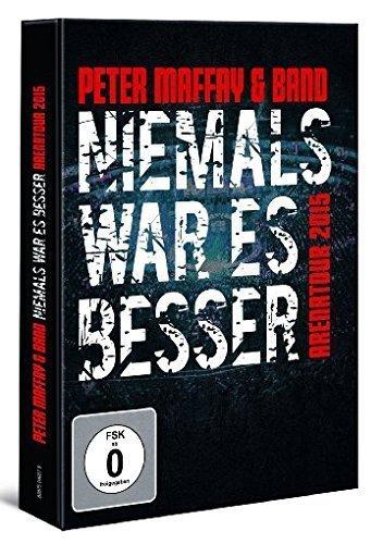 Peter Maffay - Niemals war es besser