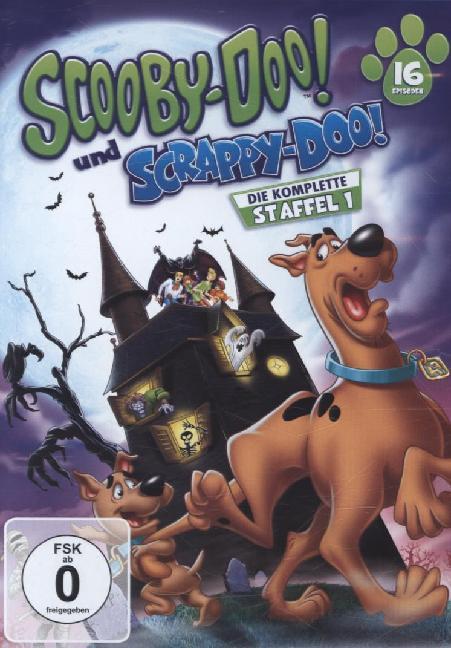 Scooby-Doo & Scrappy-Doo