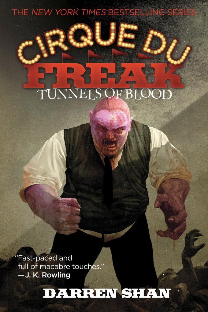 Tunnels of Blood