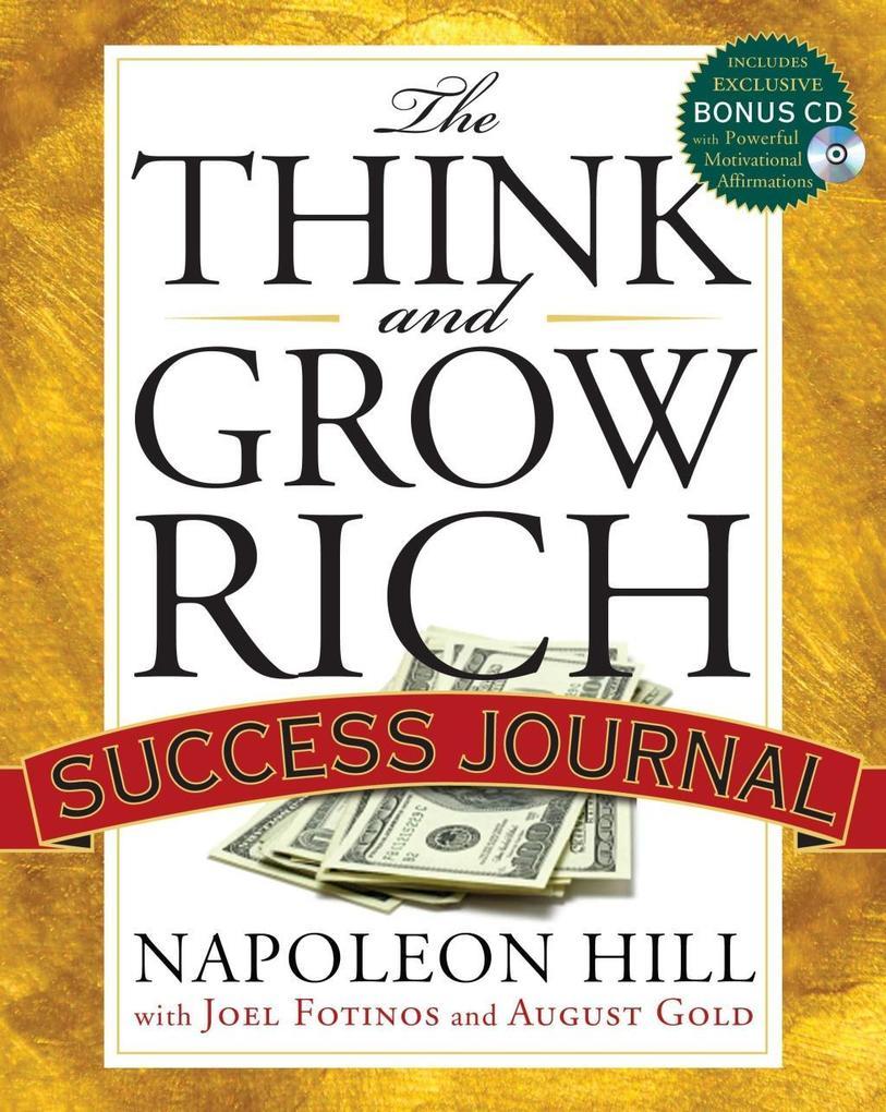 The Think and Grow Rich Success Journal