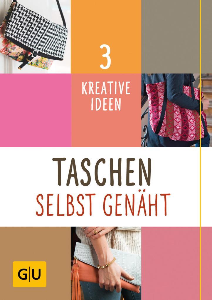 Taschen selbst genäht