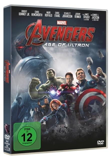 Avengers - Age of Ultron