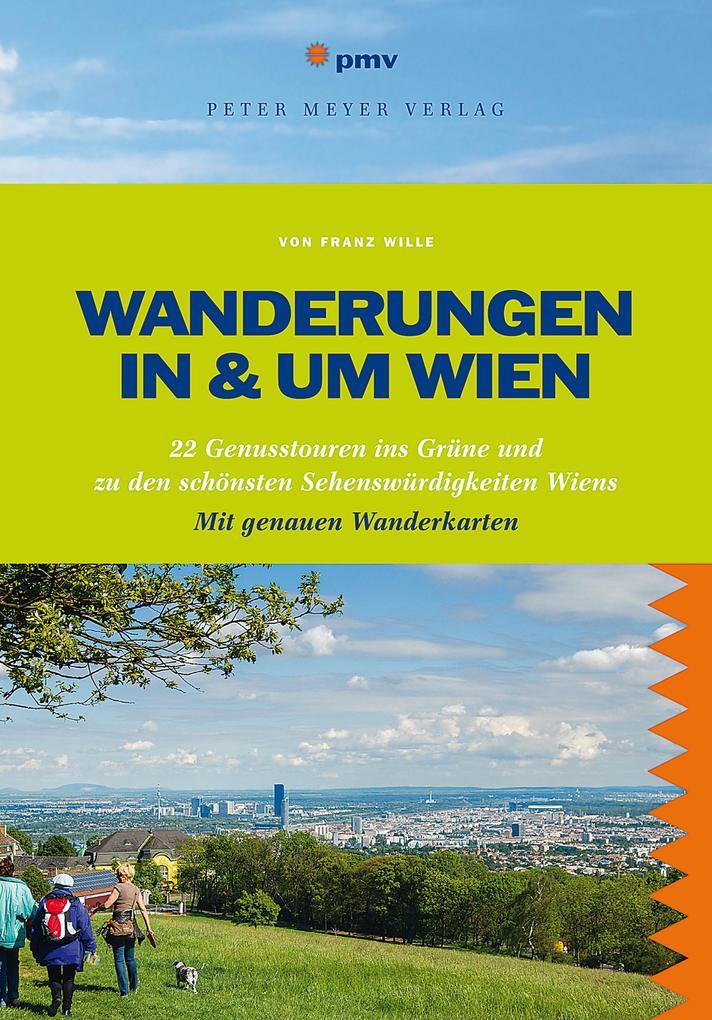 Wanderungen in & um Wien