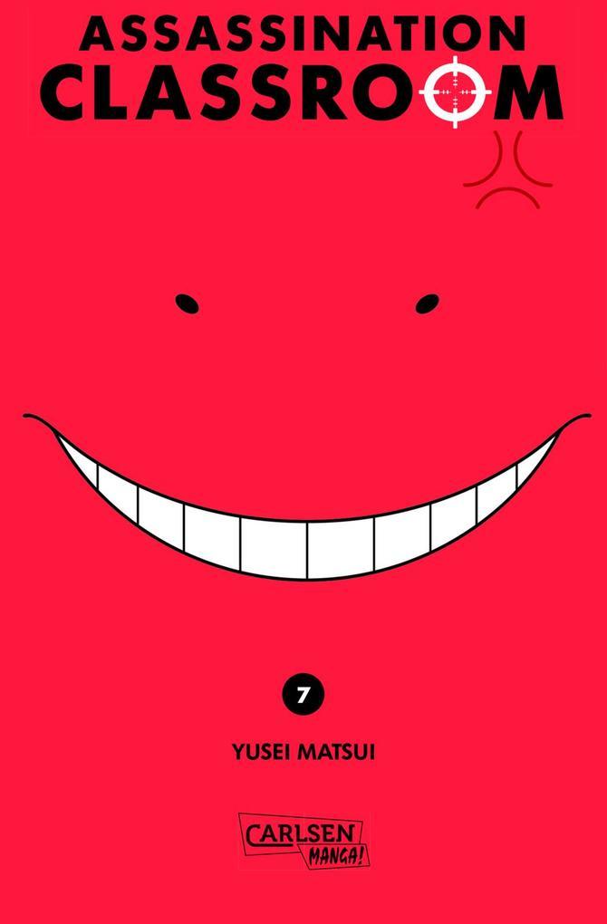 Assassination Classroom 07