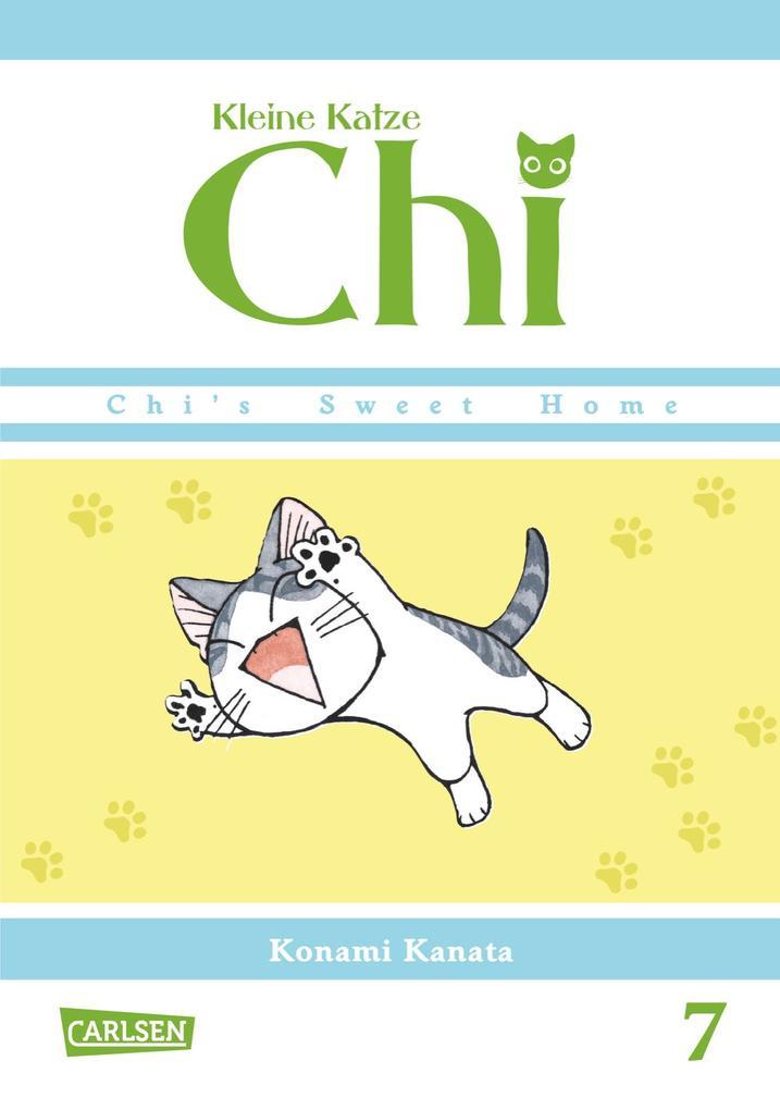 Kleine Katze Chi 07