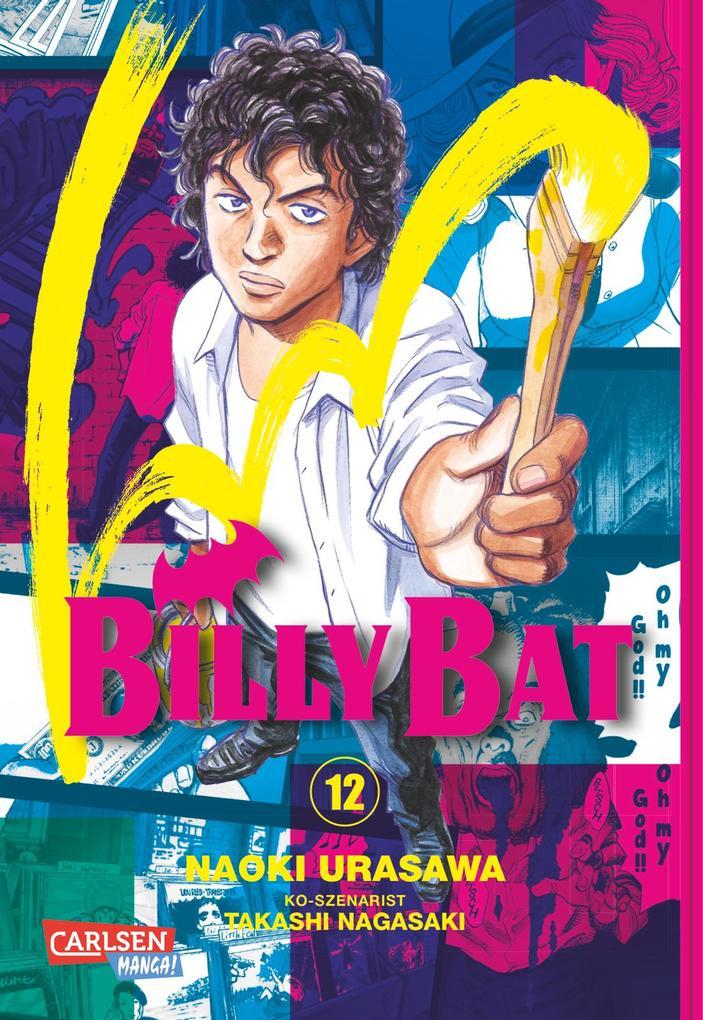 Billy Bat 12