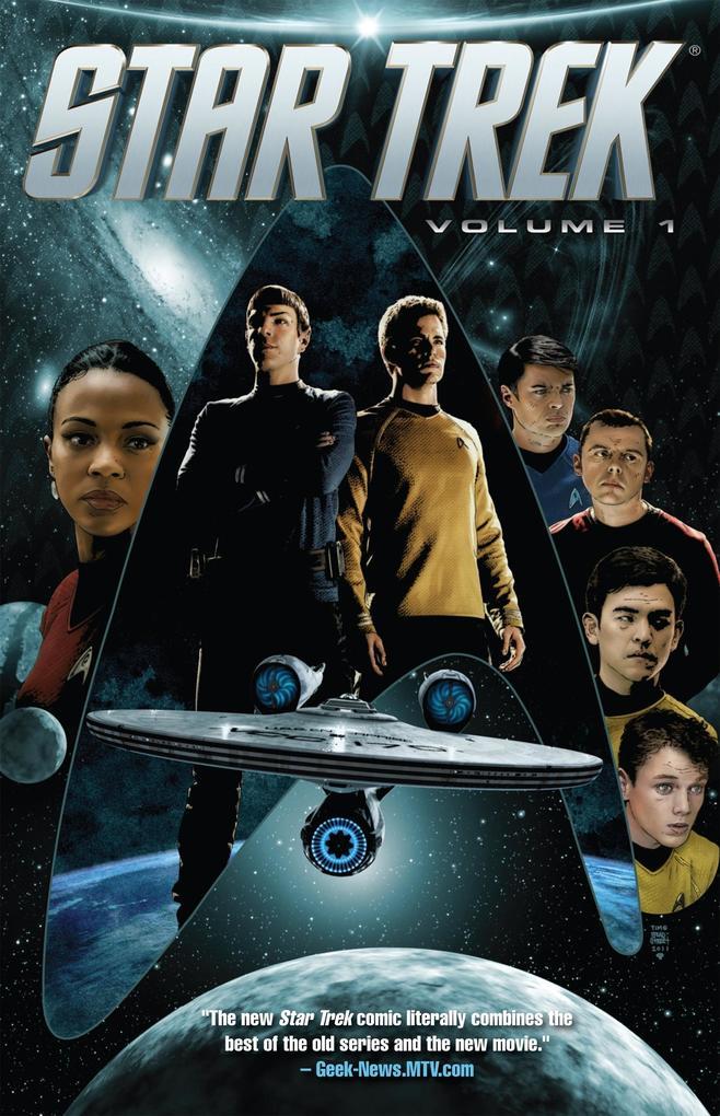 Star Trek Vol. 1