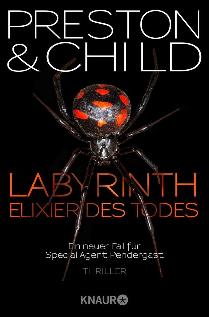 Labyrinth - Elixier des Todes