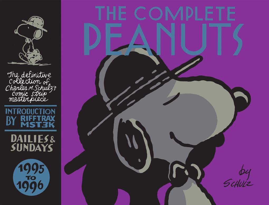 The Complete Peanuts Volume 23: 1995-1996