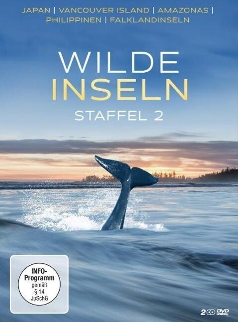 Wilde Inseln