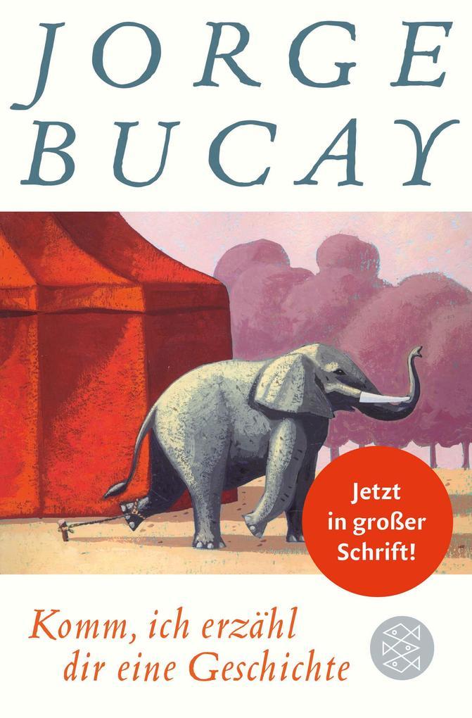 Komm, ich erzähl dir eine Geschichte (Großdruck-Ausgabe)