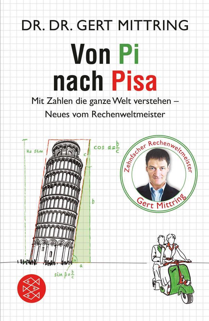 Von Pi nach Pisa