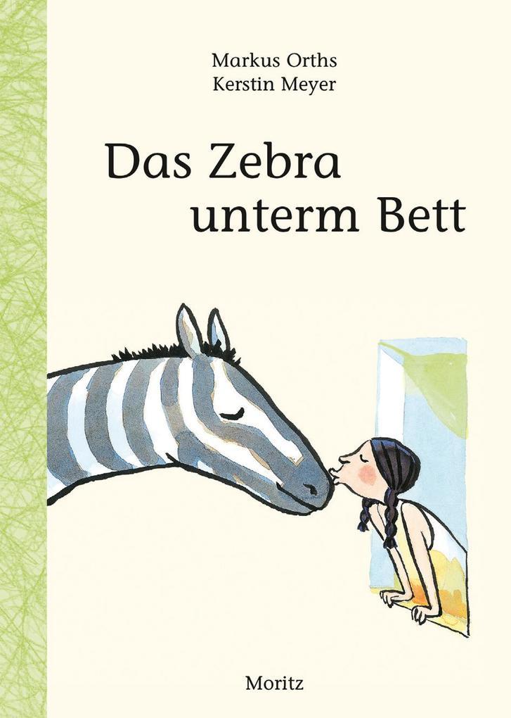 Das Zebra unterm Bett