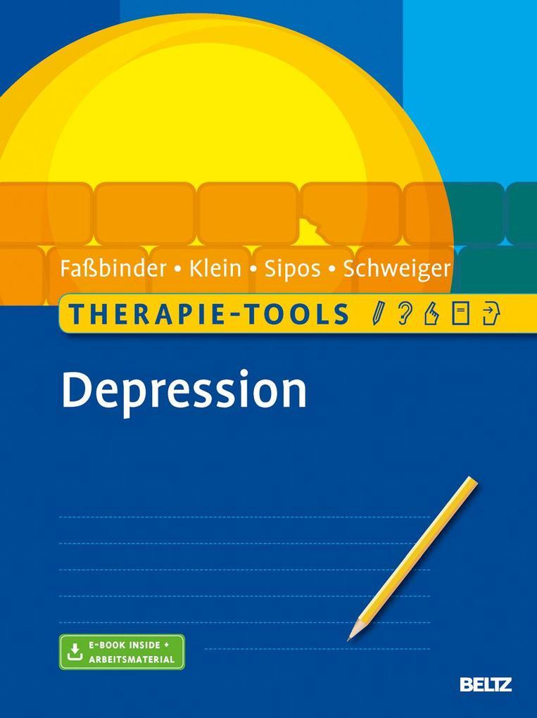 Therapie-Tools Depression