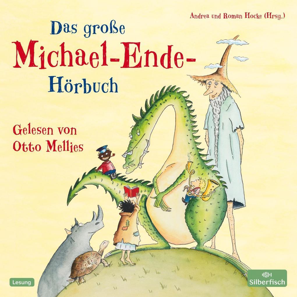 Das große Michael-Ende-Hörbuch