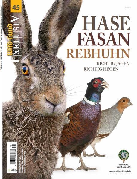 Hase, Fasan, Rebhuhn