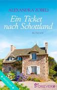 Ein Ticket nach Schottland