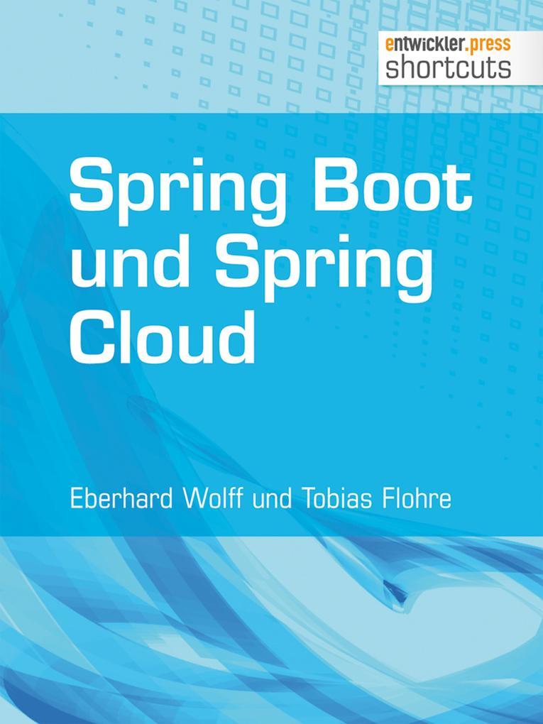 Spring Boot und Spring Cloud